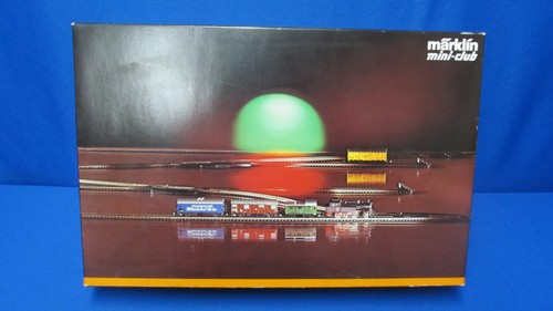 Märklin mini club 8158