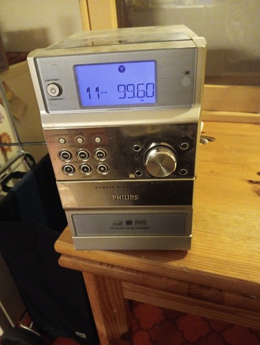 Philips minikompaktanlage - philips,