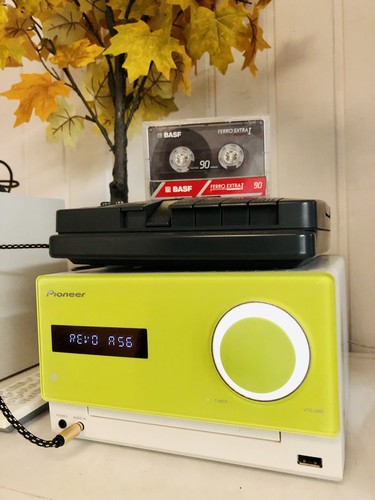 Pioneer cm35 receiver - -, cd