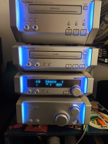 Technics hd505 system - hd505,