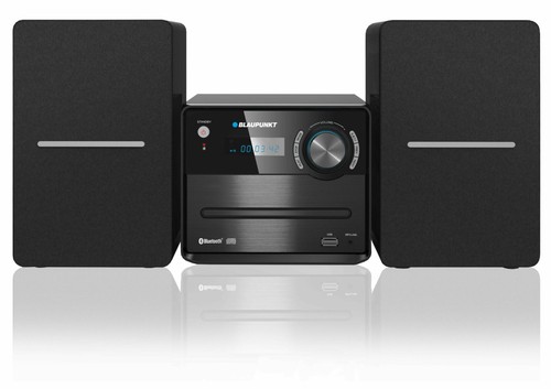 Blaupunkt ms13bt mini cd - blaupunkt,