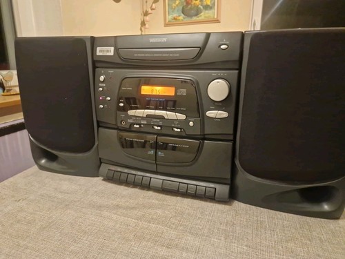 Mini stereoanlage watson - stereoanlage,