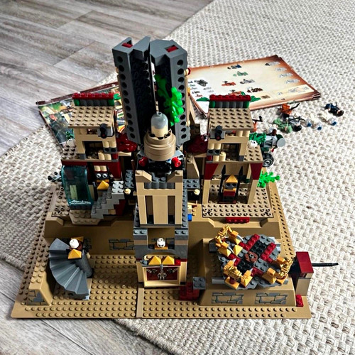 Lego indiana jones - indiana,