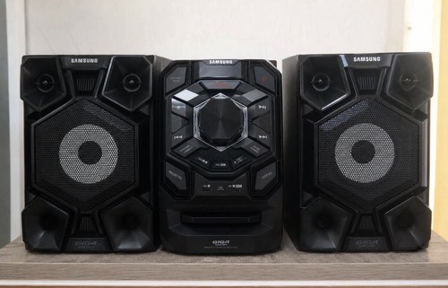 Samsung hifi anlage mit - anlage,