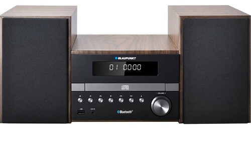 Blaupunkt ms46bt mini cd - blaupunkt, hi-fi