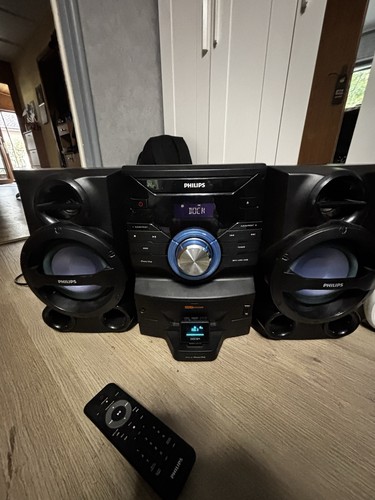 Philips fwm200d - philips, fwm200d/12